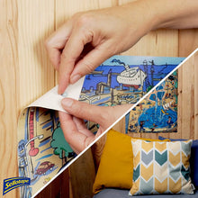 Load image into Gallery viewer, 5x Sellotape Sticky Tack for Home &amp; Office, Reusable Blue Tack Adhesive, 45g