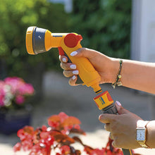 Load image into Gallery viewer, Hozelock Gun Starter Set, HOZ23400000 Multi-Function Spray Gun Starter Set 2340