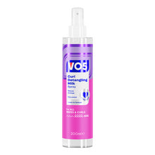 Load image into Gallery viewer, VO5 Curl Detangling Milk 200ml, Frizz Control, Curly Hair, 6 Pack