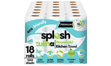 Load image into Gallery viewer, CIF Oven &amp; Limescale Spray Bundle + Splesh Culina 18 Roll Towel