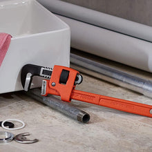 Load image into Gallery viewer, BAHCO 361-14 STILLSON TYPE PIPE WRENCH 14IN