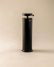 Load image into Gallery viewer, COSMIC Soap Dispenser | Black | Freestanding | 185ML | 6x8.5x20 cm