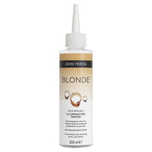 Load image into Gallery viewer, John Frieda Blonde Gold Silk Illuminating Water with Niacinamide &amp; Biotin, 200ml