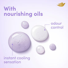 Load image into Gallery viewer, Dove Whole Body Odour Protection Deodorant Spray Lavender &amp; Camomile 150ml, 6pk