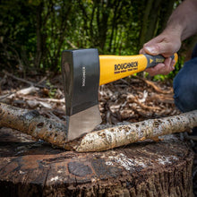 Load image into Gallery viewer, ROU65648 Felling Axe Fibreglass Handle 2.3kg (5 lb)