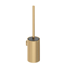 Load image into Gallery viewer, COSMIC Architect SP Toilet Brush | Wall Mount | Brushed Gold Metal