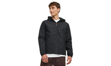 Load image into Gallery viewer, Jack &amp; Jones Men's Long Sleeves Sprinter Outdoor Jacket Black, Size XL