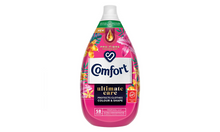 Load image into Gallery viewer, Comfort Tropical Lily Fabric Conditioner 58 washes, 3 Pack of 870ml