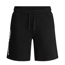 Load image into Gallery viewer, Jack &amp; Jones Jjiside Soft Black Sweat Shorts Mens Jersey Jogger Loungewear Size S