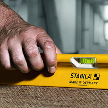 Load image into Gallery viewer, STABILA R-TYPE LEVEL 61CM 24IN 18371
