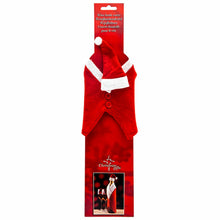 Load image into Gallery viewer, Flo Wine Bottle Cover Christmas Gift