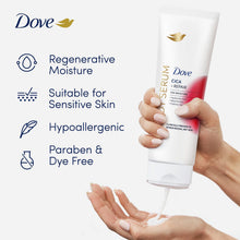 Load image into Gallery viewer, Dove Cica Repair Body Serum 200ml 6 Pack with Hyaluronic Acid Niacinamide