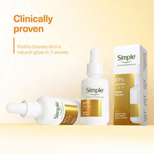 Load image into Gallery viewer, Simple Face Serums Set 30ml - Repair+, Glow+, Niacinamide, Hydrate+ (1 or 3 Pk)