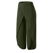 Load image into Gallery viewer, Super Soft Cotton Spandex Harem Style Yoga Pilates Pants, Choose Your Type