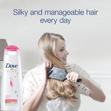 Load image into Gallery viewer, Dove Nutritive Solution Colour Care Shampoo For Coloured Hair 400ml, 3 Pack