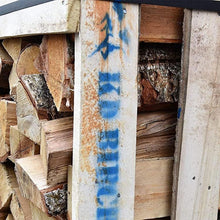 Load image into Gallery viewer, Ecoblaze Kiln Dried Birch Hardwood Firewood Logs 3.34m³ Crate for Wood Burner