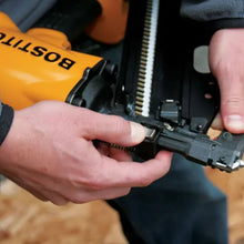 Load image into Gallery viewer, F21PL-E Pneumatic Roundhead &amp; MCN Stick Nailer 38-90mm