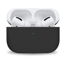 Load image into Gallery viewer, Airpods Pro Case Scratch-Absorbing Protecting Cover, Black, 2pk