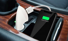 Load image into Gallery viewer, FX Factory USB Car Charger 1000mA - White