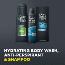 Load image into Gallery viewer, Dove Men+Care Restore Bath &amp; Body Collection Gift Set for Him w/ Charging Pad