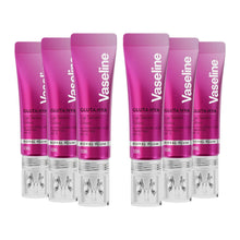 Load image into Gallery viewer, Vaseline Lip Gloss Serum Royal Plum 10ml, 6 Pack SPF15 Plumping Hydrating Care
