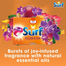 Load image into Gallery viewer, Surf 3 in 1 Laundry Washing Detergent Capsules Passion Bloom, 26 Washes, Pack of 3