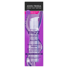 Load image into Gallery viewer, John Frieda Frizz Ease Haircare Range 3Day Straightening Spray &amp; All-In-1 Serum