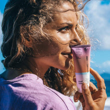 Load image into Gallery viewer, SeventyOne Percent Feel Good Moisturizer 75ml Travel Size Hydrating Skin Care
