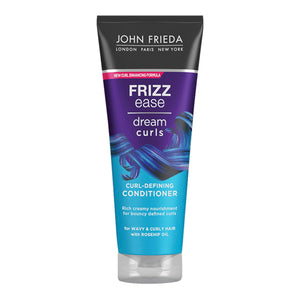 John Frieda Dream Curls Haircare Range of Shampoo, Conditioner & Defining Creme