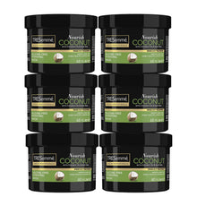 Load image into Gallery viewer, TRESemme Nourish Coconut Hydrating Mask with Coconut Oil &amp; Aloe Vera 6x of 440ml