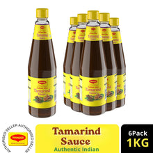 Load image into Gallery viewer, Maggi Professional Indian Catering Sauce 6x1kg Hot Sweet Tamarind Masala