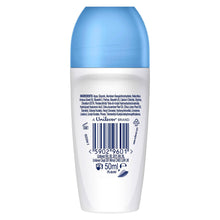 Load image into Gallery viewer, Dove Advanced Care Roll On Anti-Perspirant Fresh Cotton &amp; Sea Minerals 50ml, 6Pk