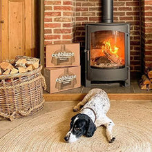 Load image into Gallery viewer, Ecoblaze Kiln Dried Oak Hardwood Firewood Logs 600L for Wood Burner &amp; Pizza Oven