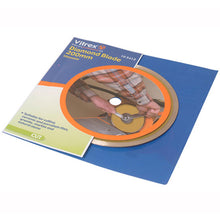 Load image into Gallery viewer, VITREX DIAMOND BLADE 200MM ULTIMATE