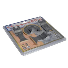 Load image into Gallery viewer, Multi-Function Titanium Blade Set 4 Piece