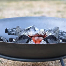 Load image into Gallery viewer, Ecoblaze Lumpwood Charcoal 10kg Bag Restaurant Grade with Minimum 70% of Carbon