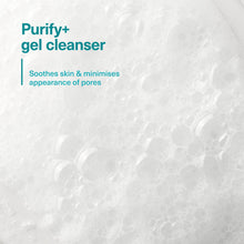 Load image into Gallery viewer, 3x Simple Facial Cleanser Purify, Repair, Hydrate, Age Resist, Smooth+ Gel,240ml