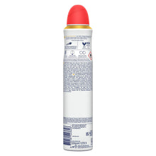 Load image into Gallery viewer, Dove Advanced Care Go Fresh AntiPerspirant Spray Peach &amp; White Blossom, 6x200ml
