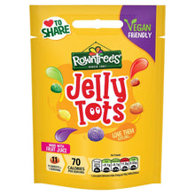 Load image into Gallery viewer, Nestle Sharing Bags, Rowntree's Jelly Tots 10x150g (2 Packs)