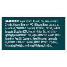 Load image into Gallery viewer, Sure Men Whole Body Deodorant Cream Amber Woods with 72H Odour Control 75ml, 6PK