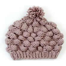 Load image into Gallery viewer, Women Ladies Winter Hat Warm Knitted, Assorted Colours, Grey, Maroon Or Cream
