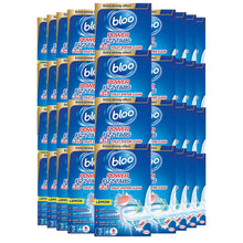 Load image into Gallery viewer, Bloo Power Toilet Fizz Tabs, Drain Deep Cleaning Bad Odour, 8 x 25g 36 Pack