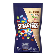 Load image into Gallery viewer, Smarties Mini Pieces (Mix-In) Milk Chocolate Sweets Pouch 500g