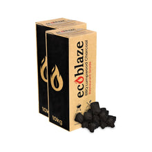 Load image into Gallery viewer, Ecoblaze BBQ Lumpwood Charcoal 20kg Restaurant Grade for Pizza Oven &amp; Fire Pit