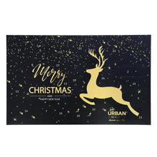 Load image into Gallery viewer, Love Urban Beauty Advent Calendar with 24 Christmas Cosmetic Beauty Treats