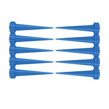 Load image into Gallery viewer, 10pcs Automatic Watering Irrigation Spike Plant Drip Sprinkler - Blue