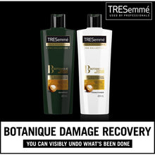 Load image into Gallery viewer, 6x of 400ml Tresemme Pro collection Botanique DamageRecovery Natural Conditioner