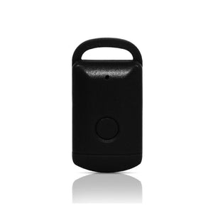 Suitcase Shaped Bluetooth Key Finder GPS Locator Anti-lost Alarm/Tracker, Grey