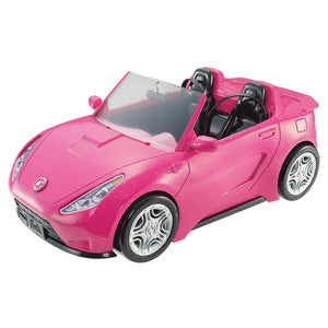 Barbie® Autre Glam Convertible Sports, Toy Vehicle for Doll, Pink Car