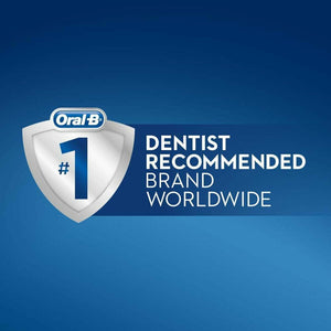 Oral-B Smart 4 4000W Electric Toothbrush with Whitening Toothpaste in Bonus Pack